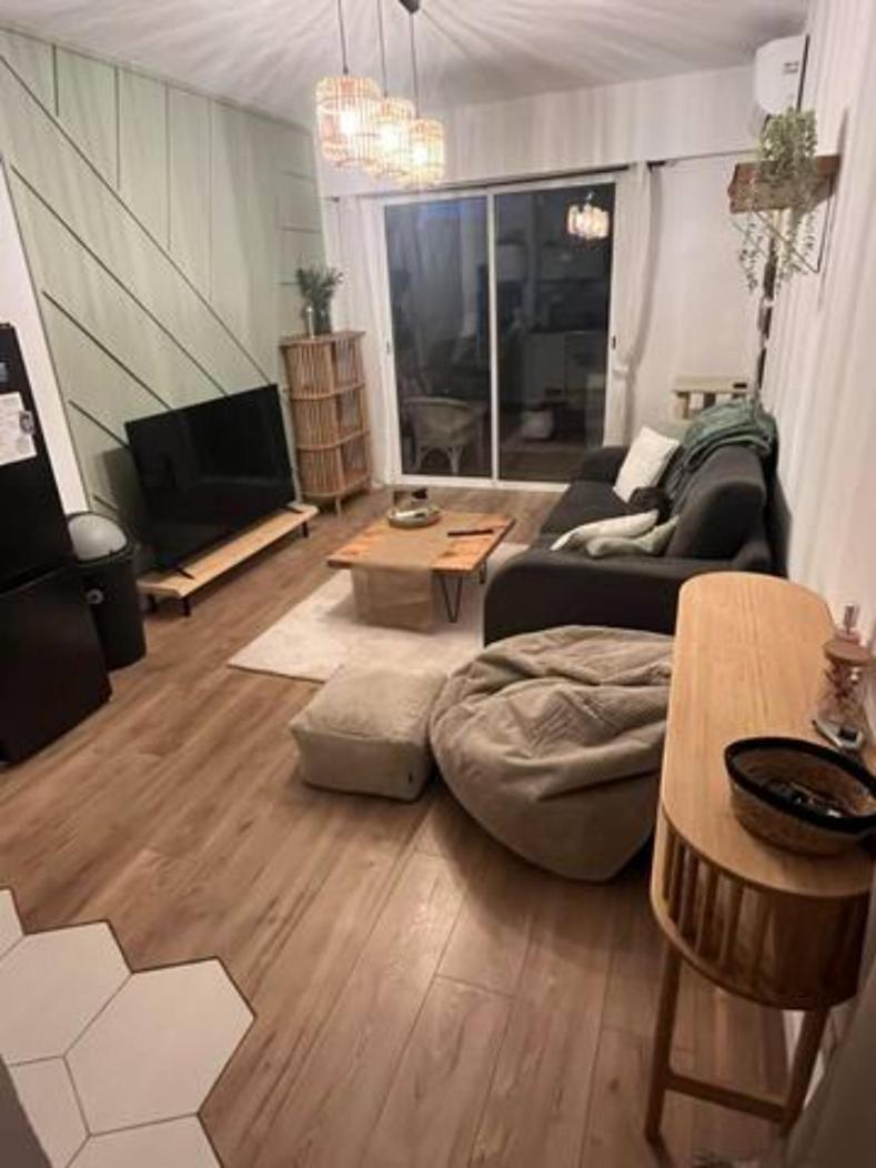 Joli Appartement 2 Pieces Proche Plage Frejus Exterior photo